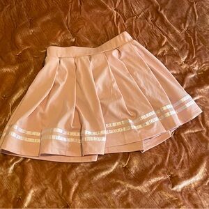 Small bundle- skirts, sweats, sweater, etc